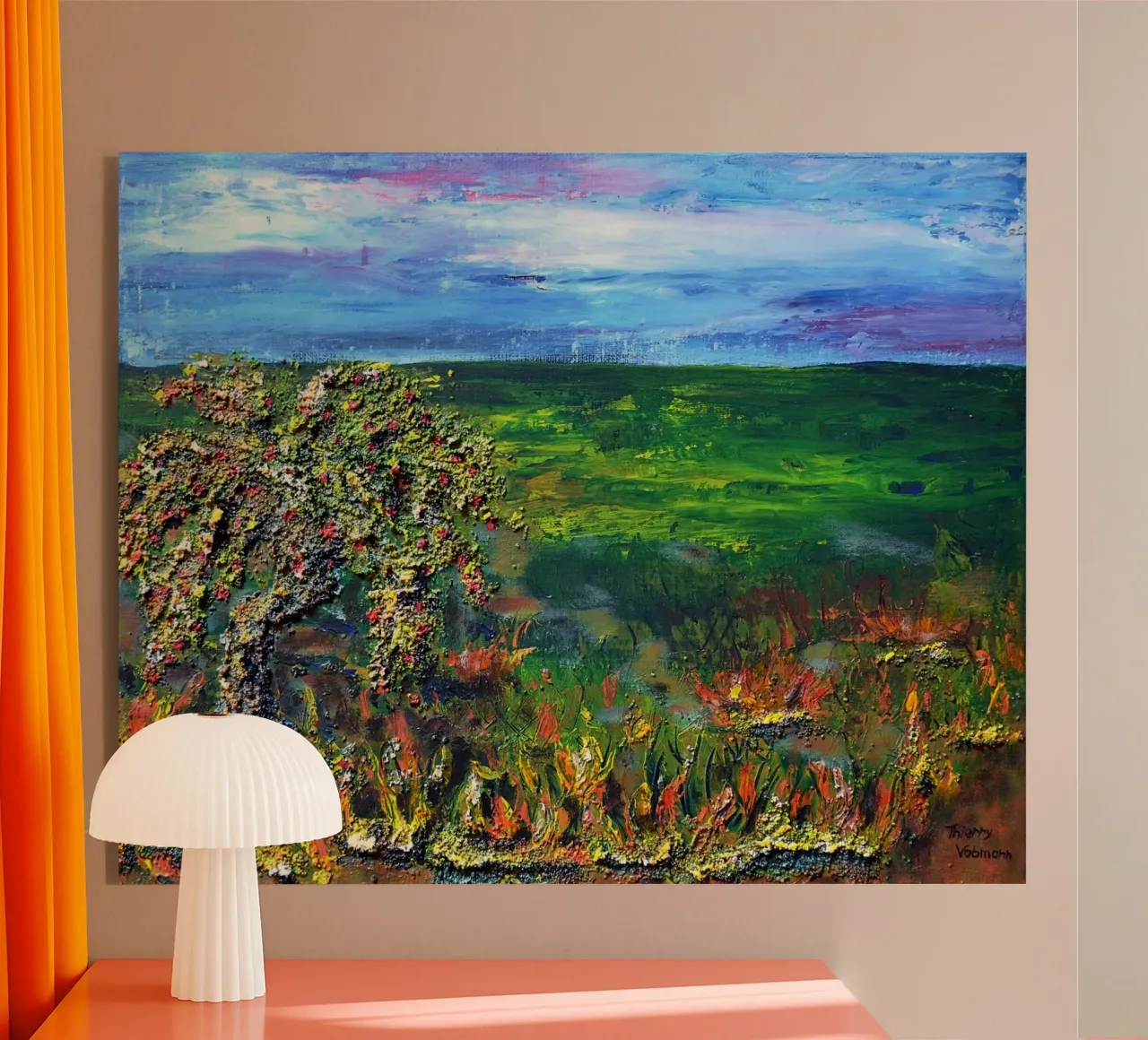 IL VECCHIO MELO. plexiglass da Little treasures for your home