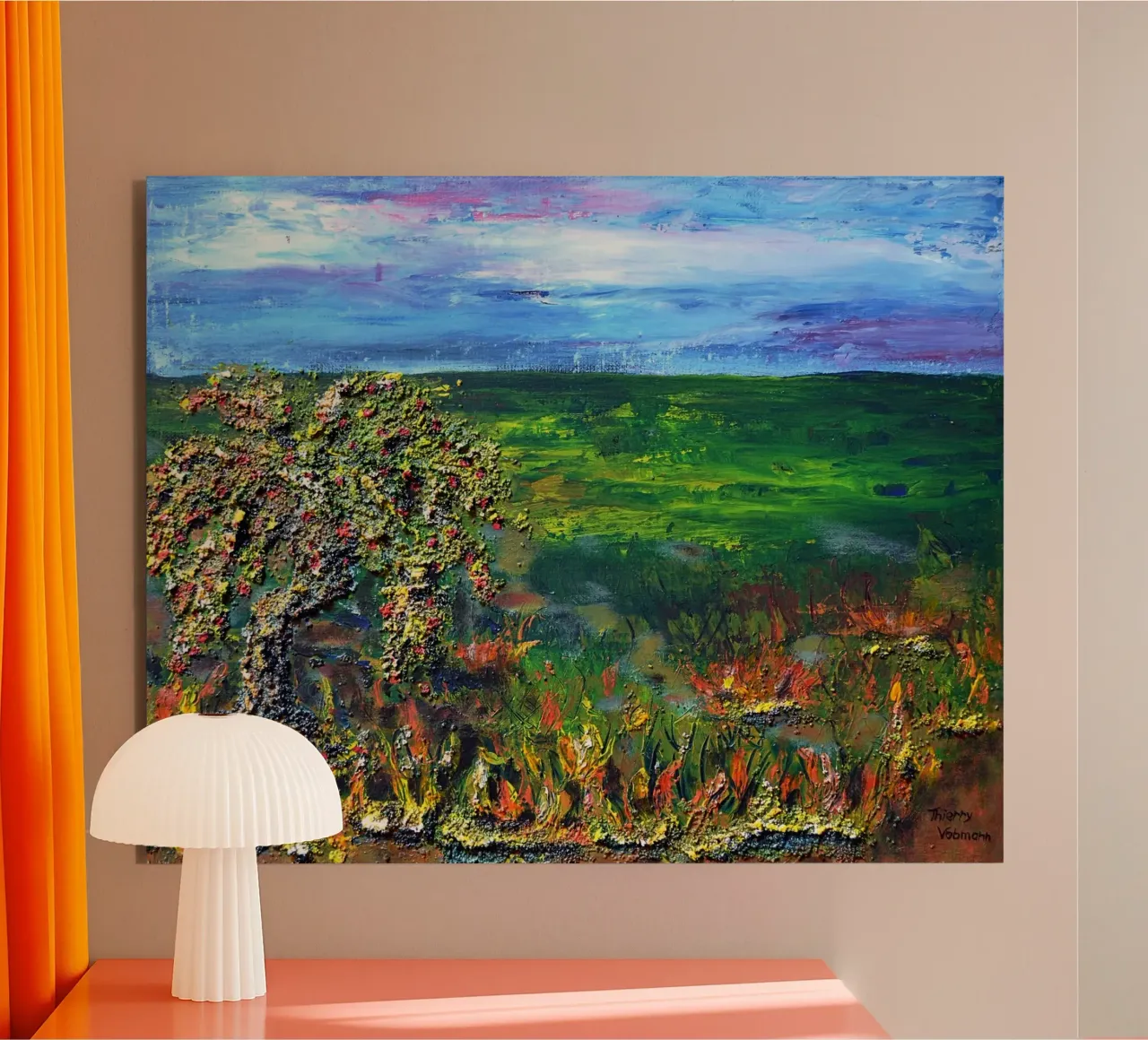 IL VECCHIO MELO. alluminio dibond da Little treasures for your home