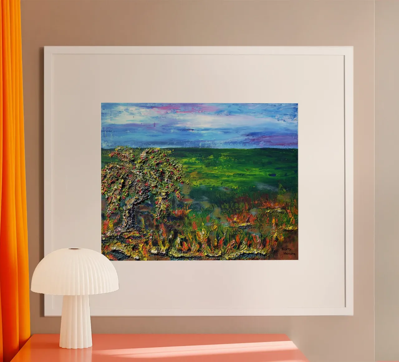 IL VECCHIO MELO. carta hahnemühle da Little treasures for your home