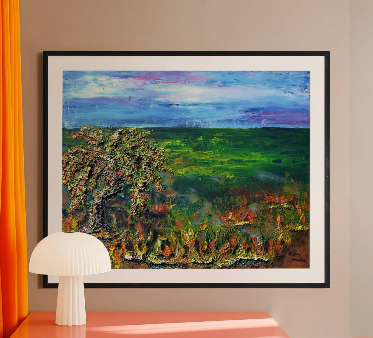 IL VECCHIO MELO. carta hahnemühle da Little treasures for your home