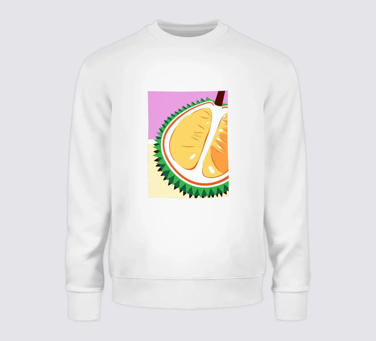 Durian felpa da OFFICIAL FRUIT & VEGETABLES