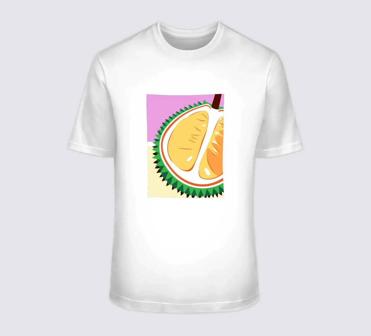 Durian t-shirt da OFFICIAL FRUIT & VEGETABLES