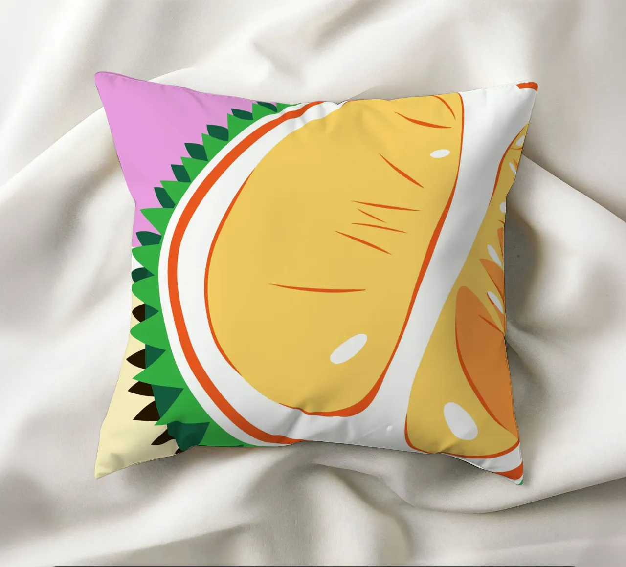 Durian cuscino da OFFICIAL FRUIT & VEGETABLES