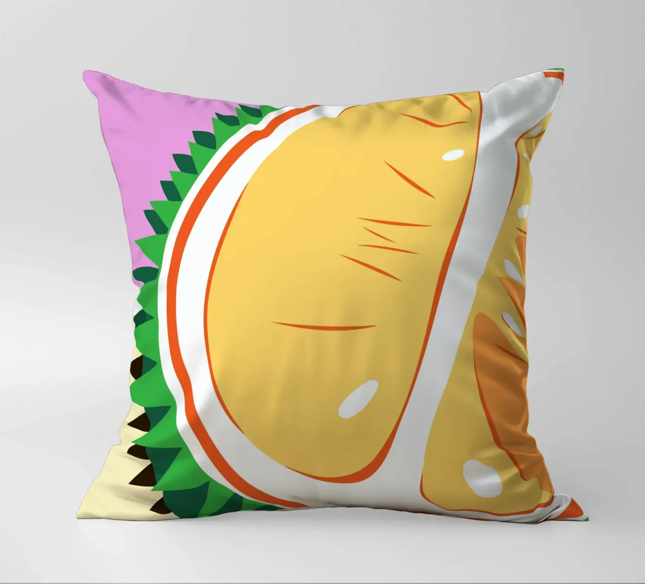 Durian cuscino da OFFICIAL FRUIT & VEGETABLES