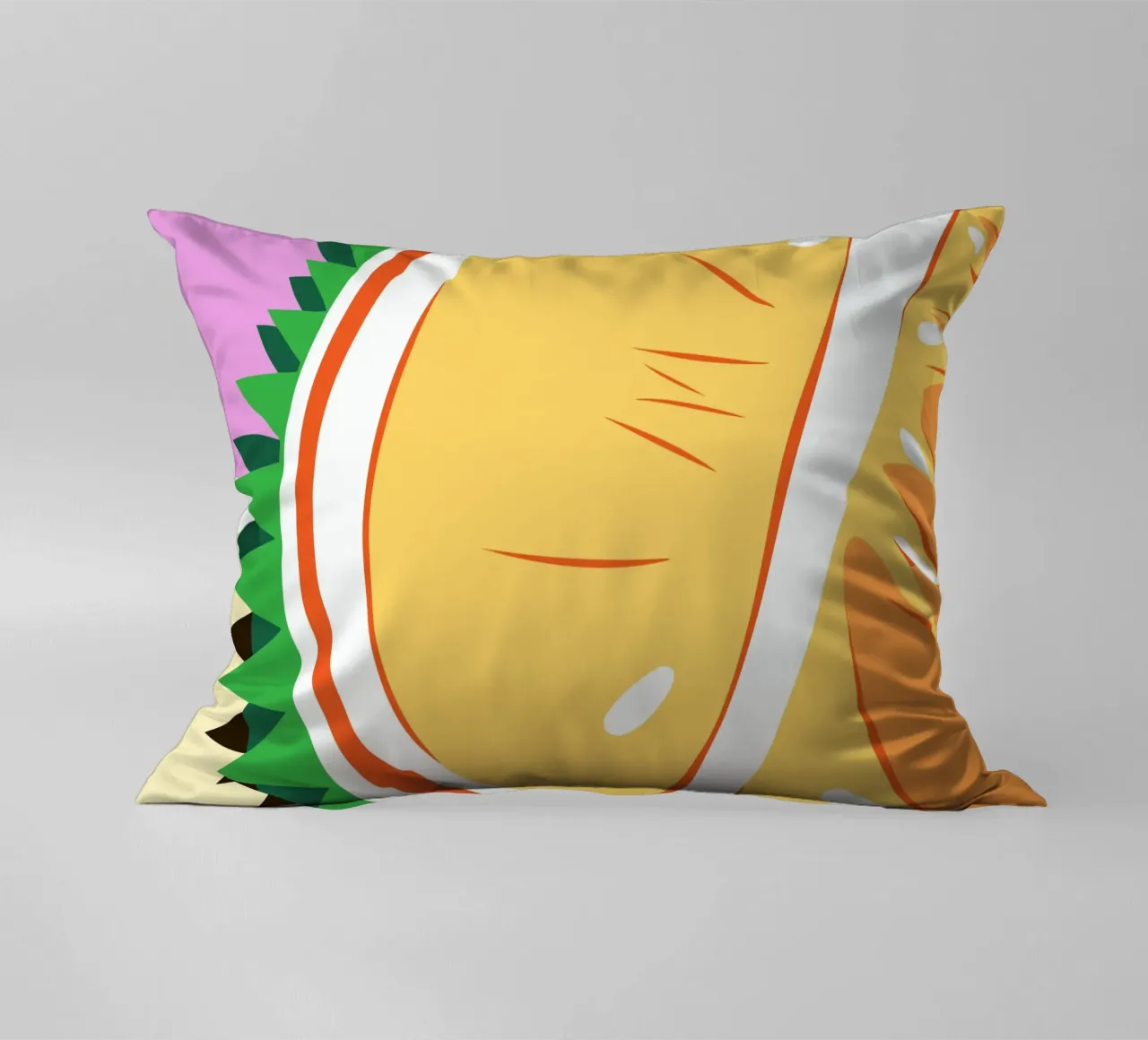 Durian cuscino da OFFICIAL FRUIT & VEGETABLES