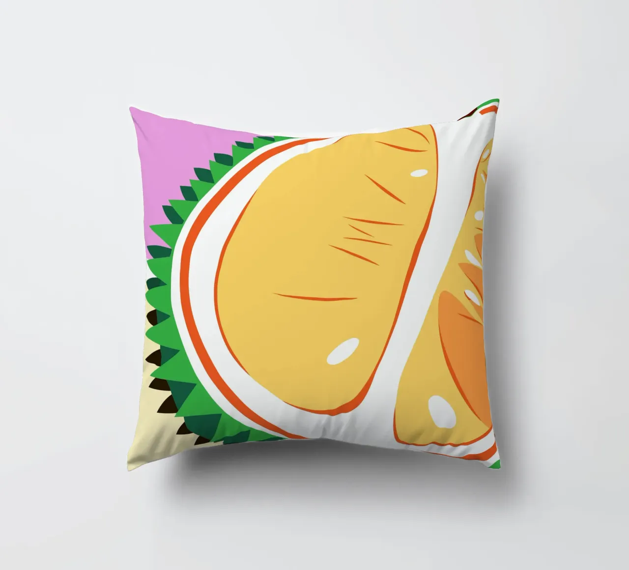 Durian cuscino da OFFICIAL FRUIT & VEGETABLES