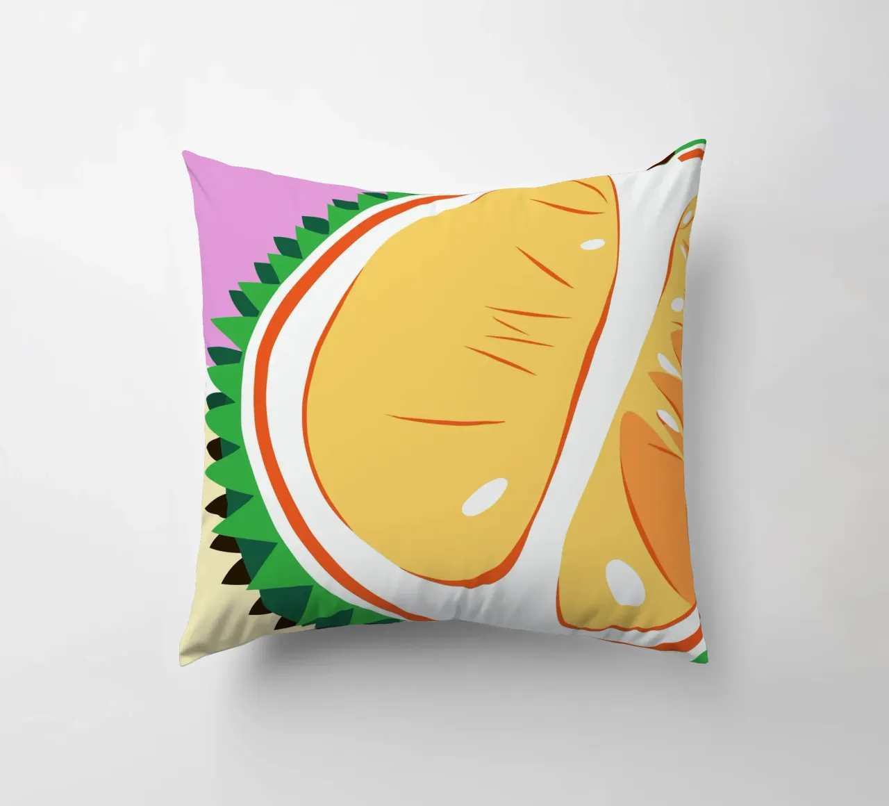 Durian cuscino da OFFICIAL FRUIT & VEGETABLES