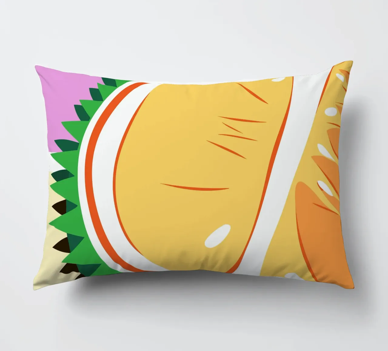 Durian cuscino da OFFICIAL FRUIT & VEGETABLES