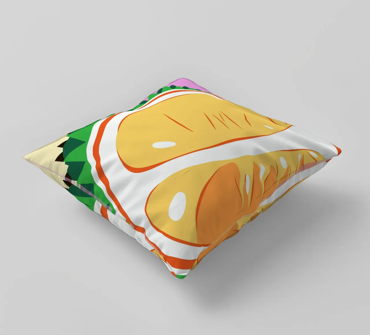 Durian cuscino da OFFICIAL FRUIT & VEGETABLES