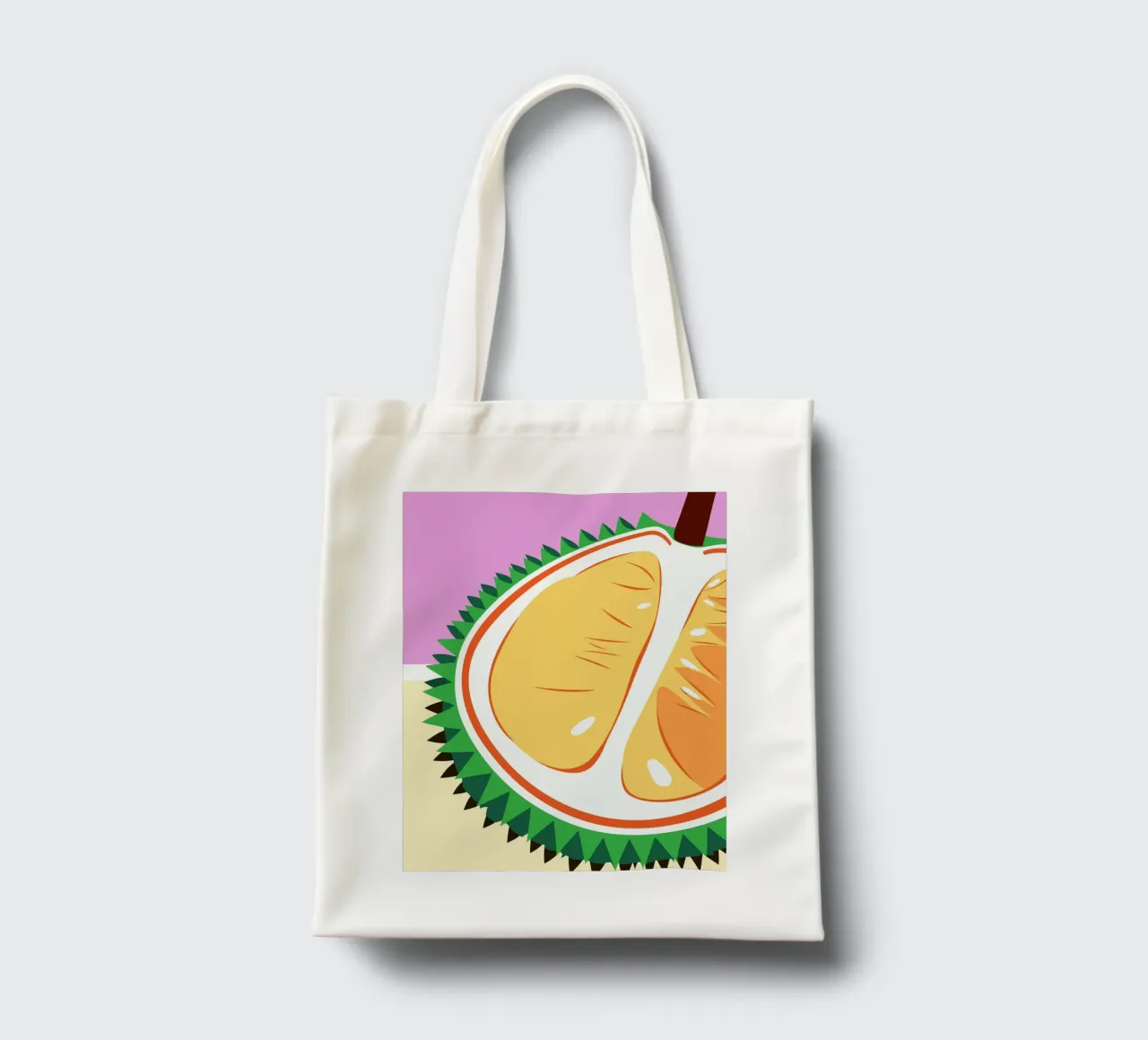 Durian borsa in juta da OFFICIAL FRUIT & VEGETABLES