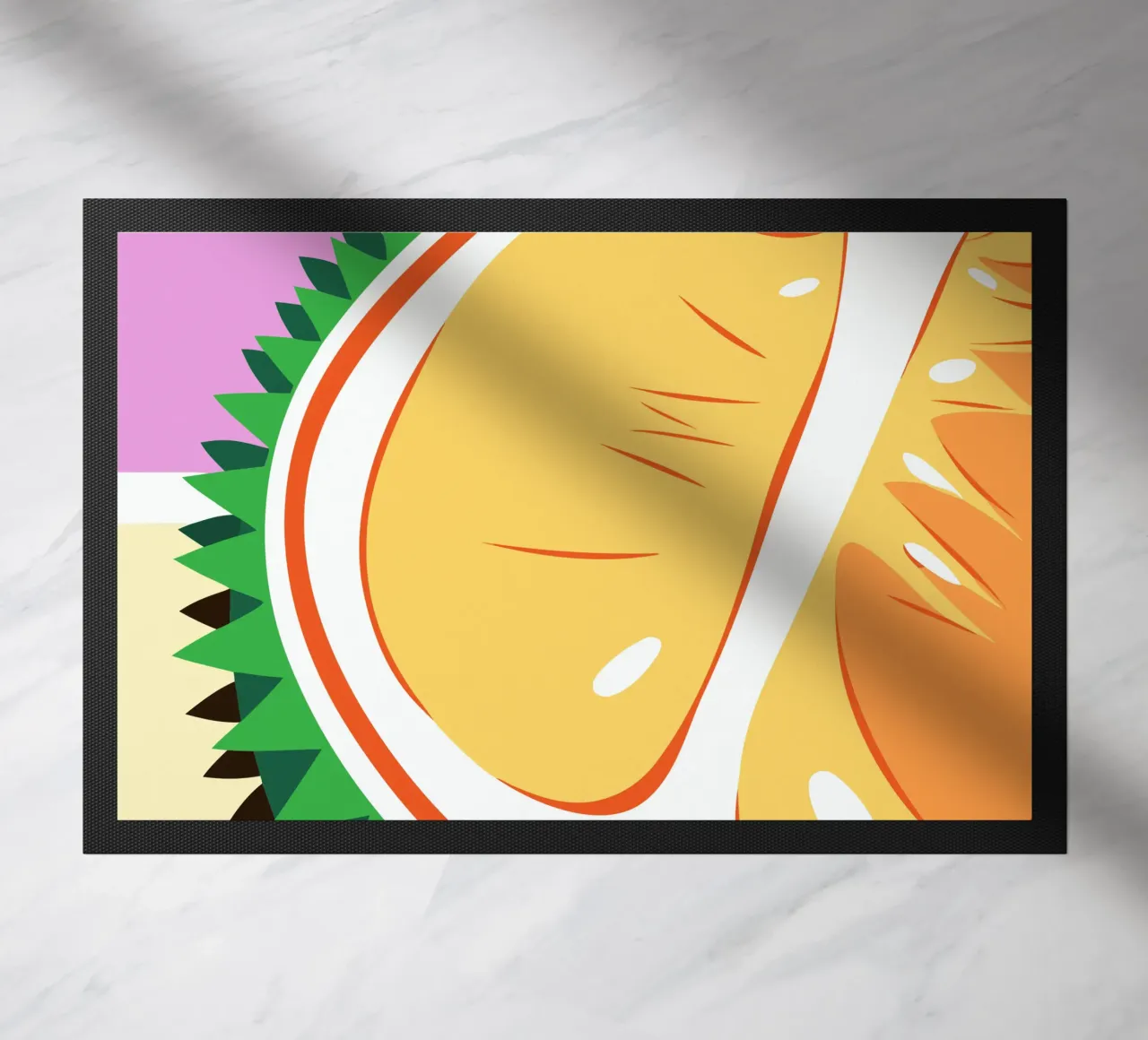 Durian zerbino da OFFICIAL FRUIT & VEGETABLES