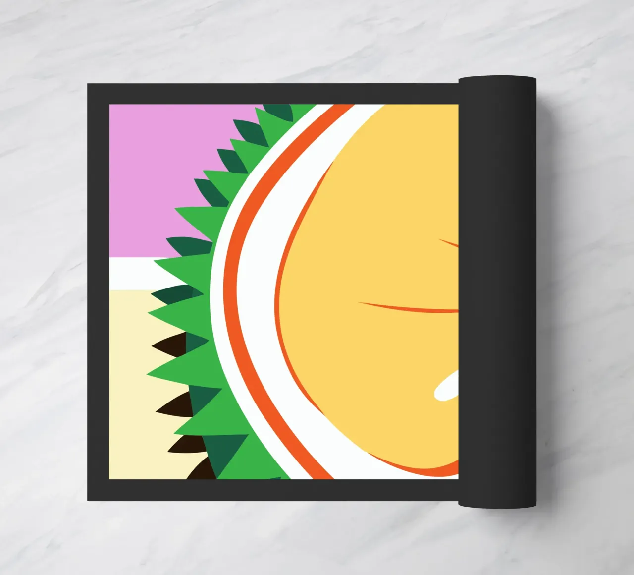 Durian zerbino da OFFICIAL FRUIT & VEGETABLES