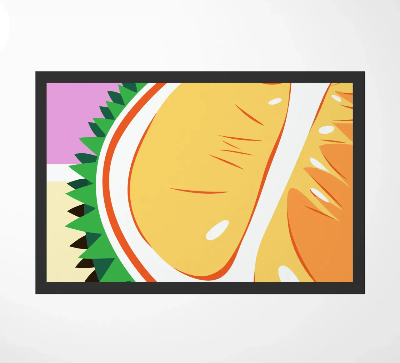 Durian zerbino da OFFICIAL FRUIT & VEGETABLES