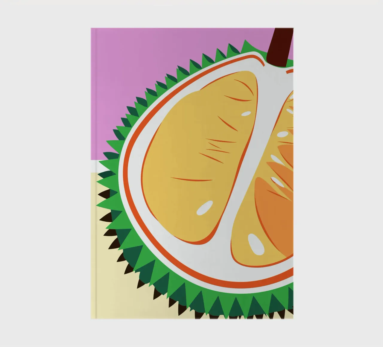 Durian diario da OFFICIAL FRUIT & VEGETABLES