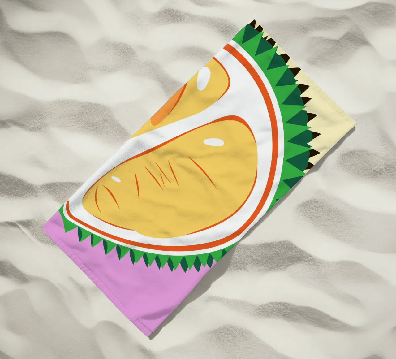 Durian telo mare da OFFICIAL FRUIT & VEGETABLES