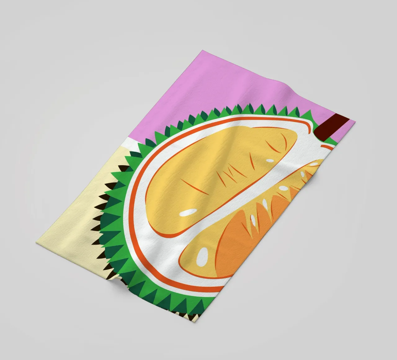 Durian telo mare da OFFICIAL FRUIT & VEGETABLES