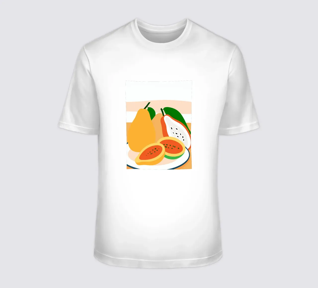 Zampone t-shirt da OFFICIAL FRUIT & VEGETABLES
