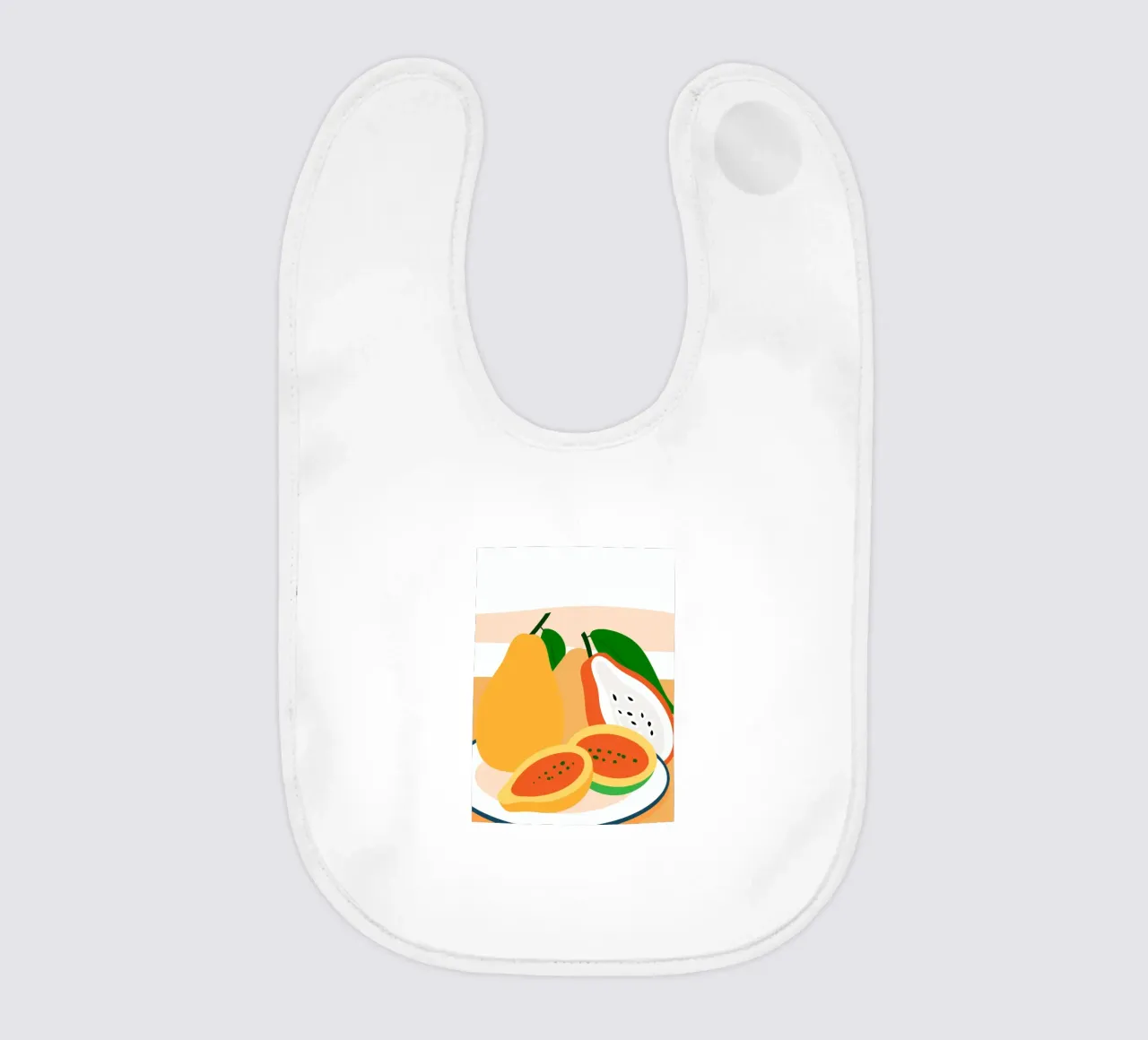 Zampone bavaglino da OFFICIAL FRUIT & VEGETABLES