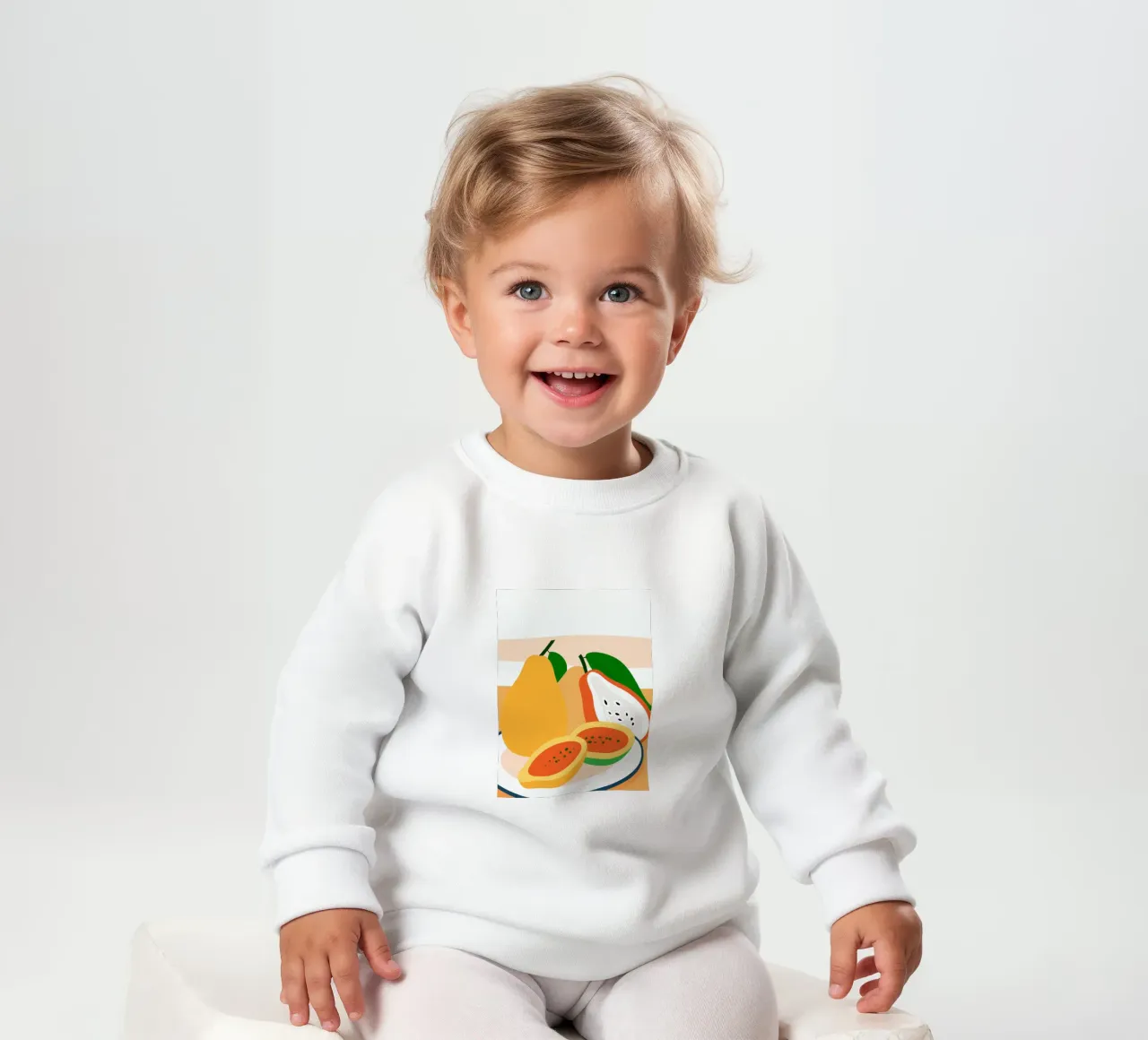 Zampone felpa neonato da OFFICIAL FRUIT & VEGETABLES