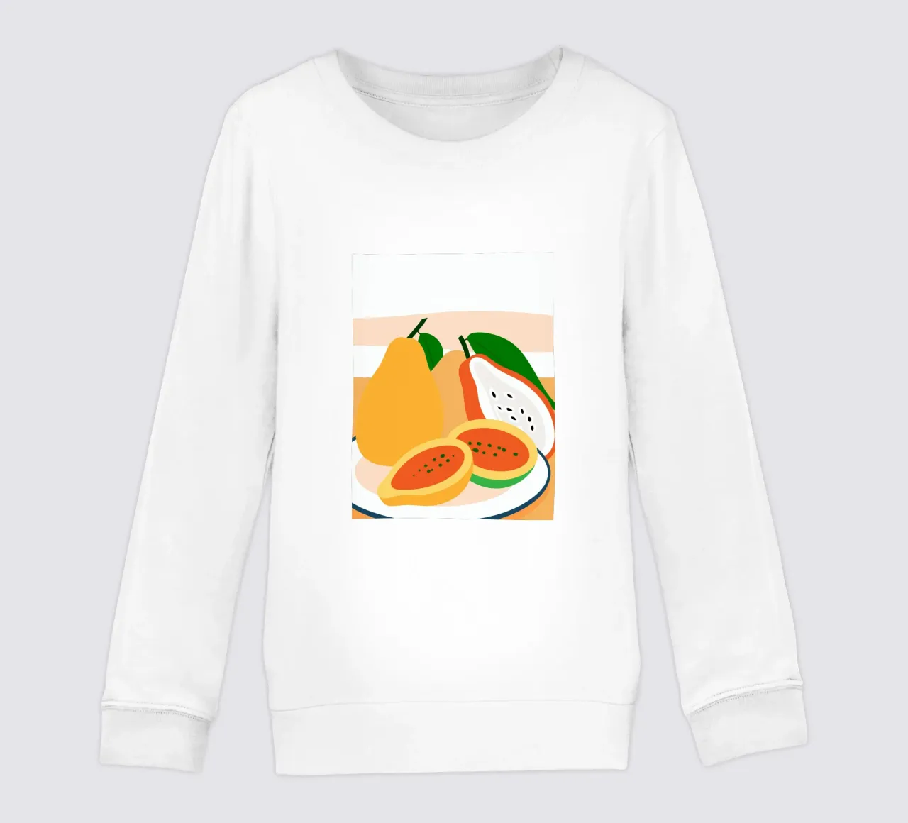 Zampone felpa bambino da OFFICIAL FRUIT & VEGETABLES