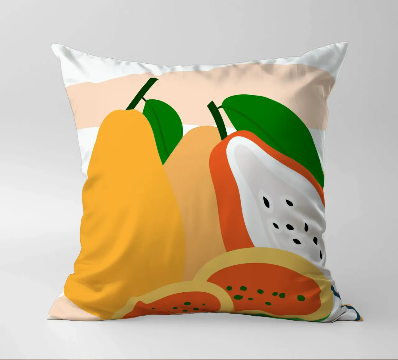 Zampone cuscino da OFFICIAL FRUIT & VEGETABLES