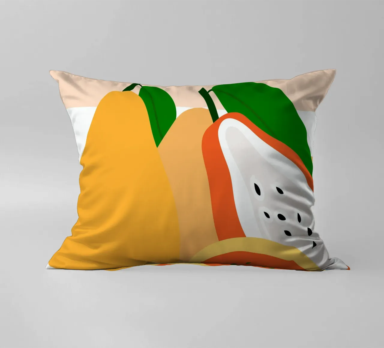 Zampone cuscino da OFFICIAL FRUIT & VEGETABLES