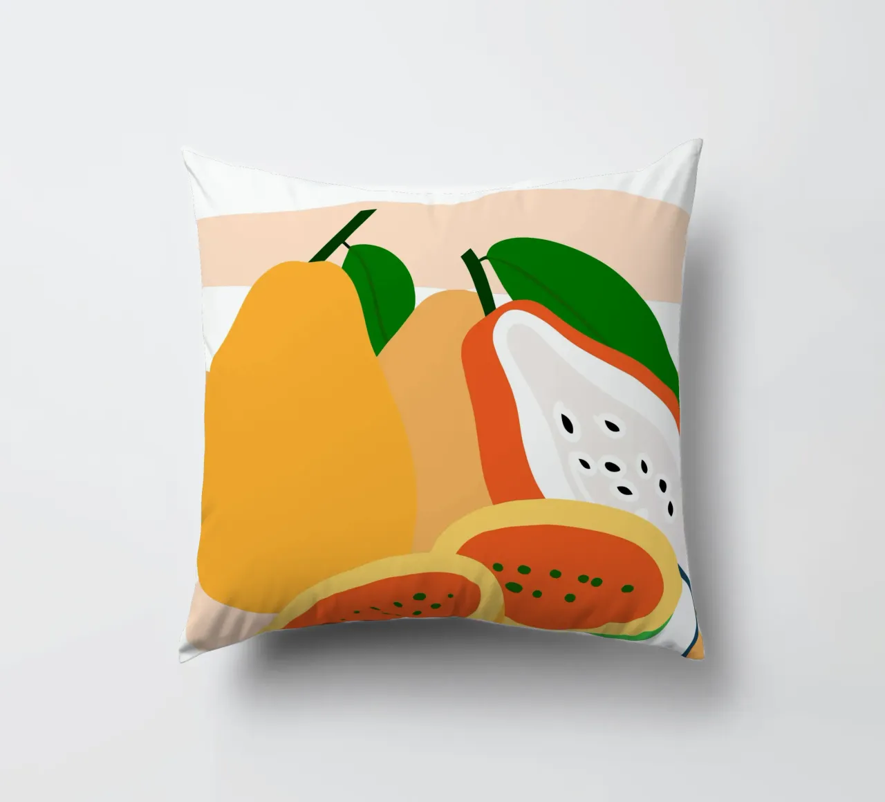Zampone cuscino da OFFICIAL FRUIT & VEGETABLES