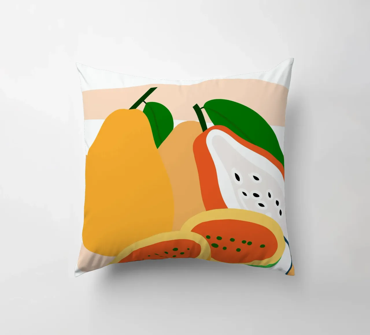 Zampone cuscino da OFFICIAL FRUIT & VEGETABLES