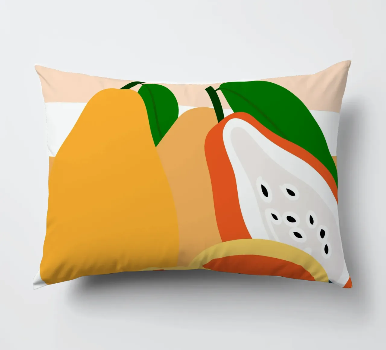 Zampone cuscino da OFFICIAL FRUIT & VEGETABLES