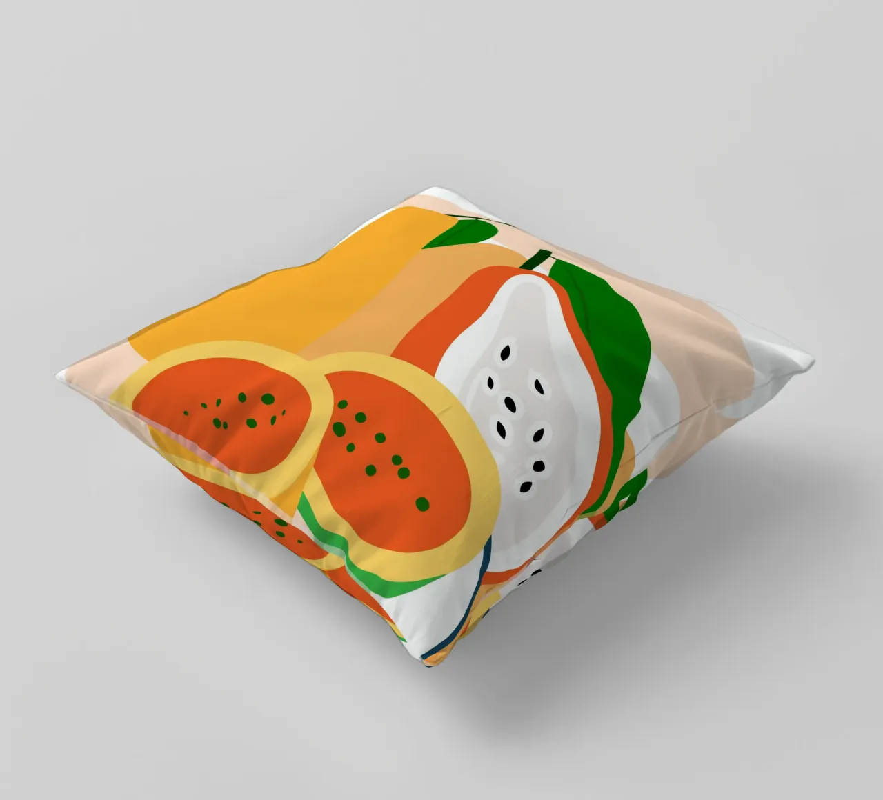 Zampone cuscino da OFFICIAL FRUIT & VEGETABLES