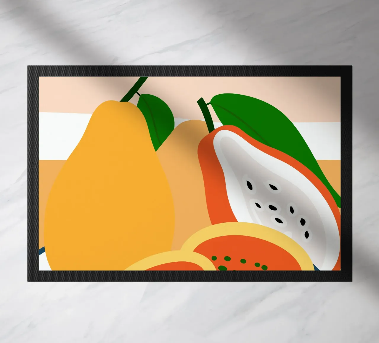 Pawpaw zerbino da OFFICIAL FRUIT & VEGETABLES