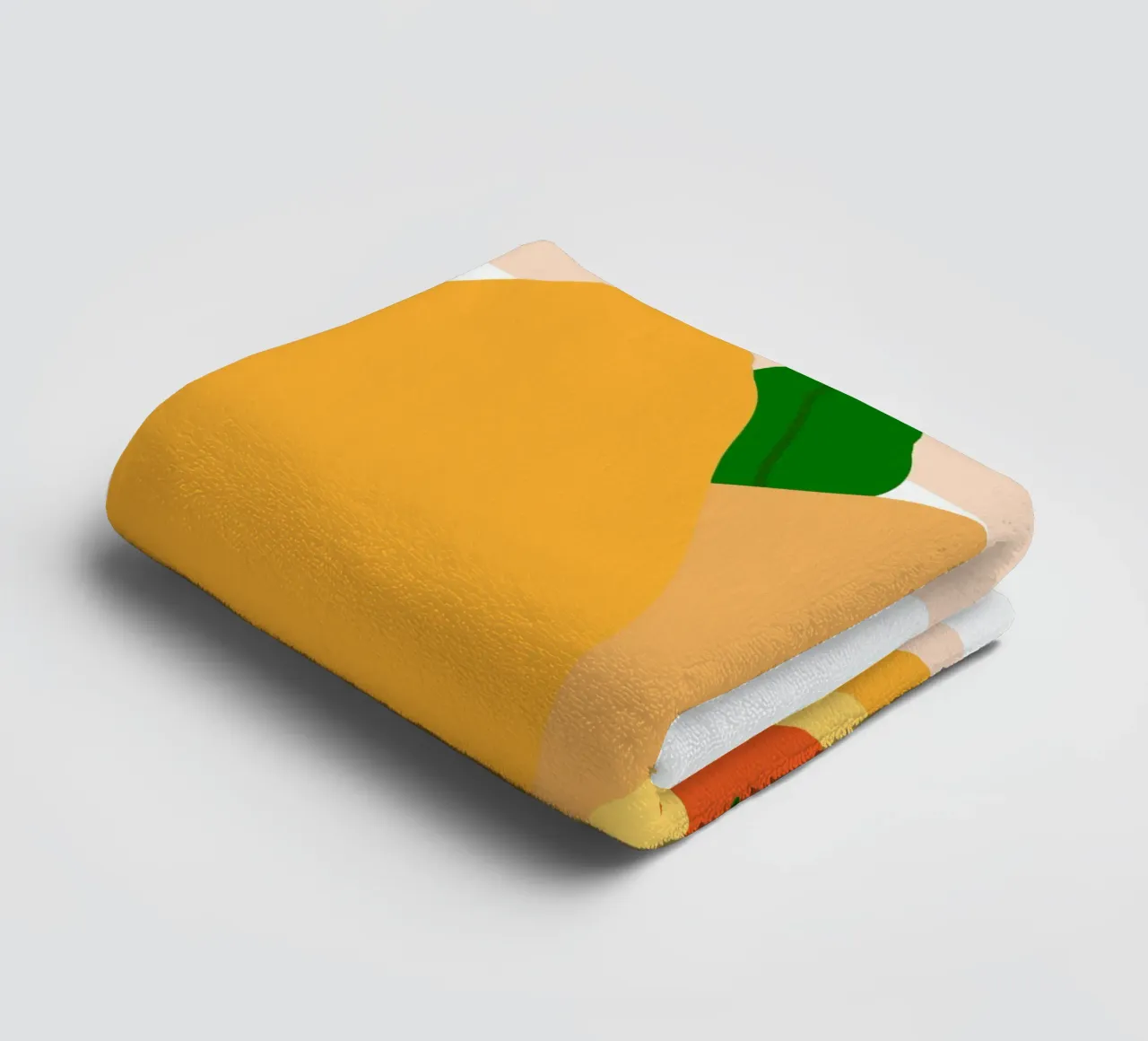 Zampone asciugamano da bagno da OFFICIAL FRUIT & VEGETABLES