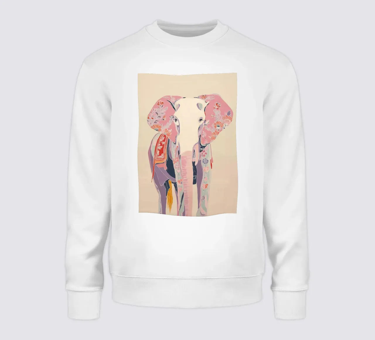 Memory in Bloom sweat de Luca
