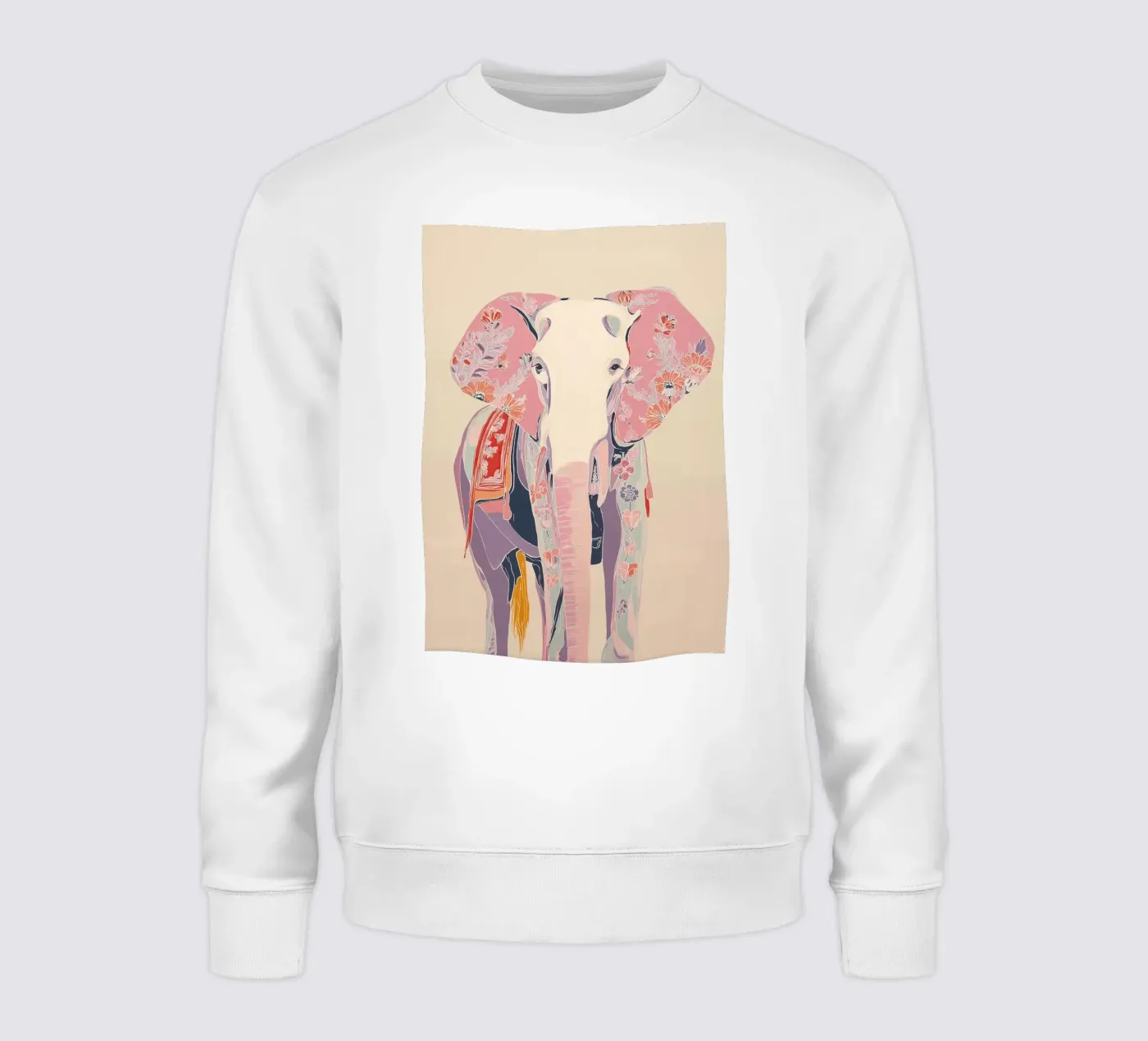 Memory in Bloom felpa da Luca