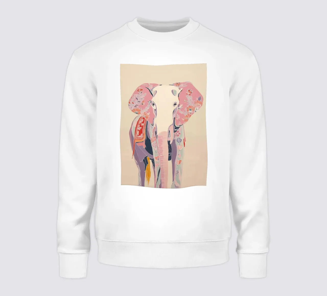 Memory in Bloom sudadera de Luca