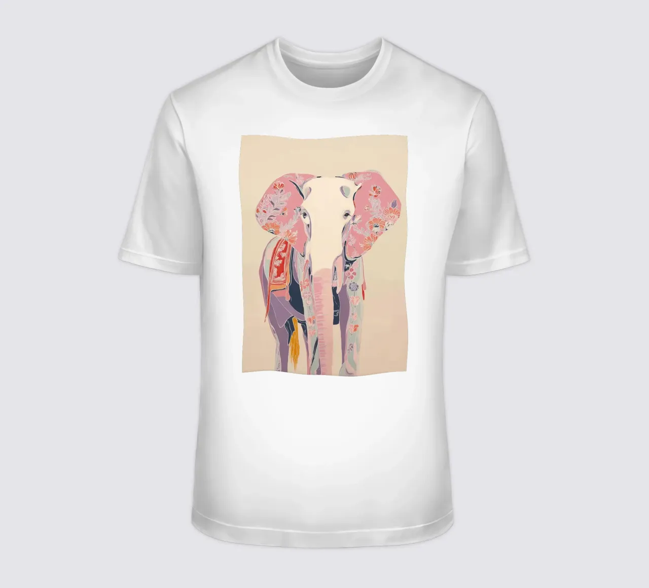 Memory in Bloom t-shirt de Luca