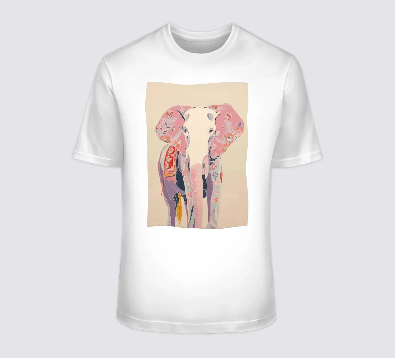 Memory in Bloom t-shirt da Luca