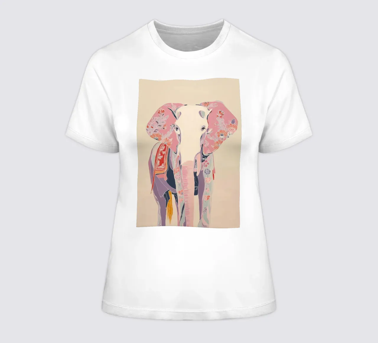 Memory in Bloom t-shirt da donna da Luca