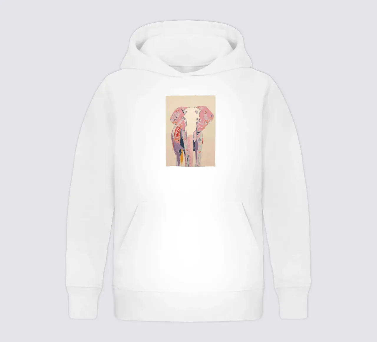 Memory in Bloom sudadera con capucha para niño de Luca