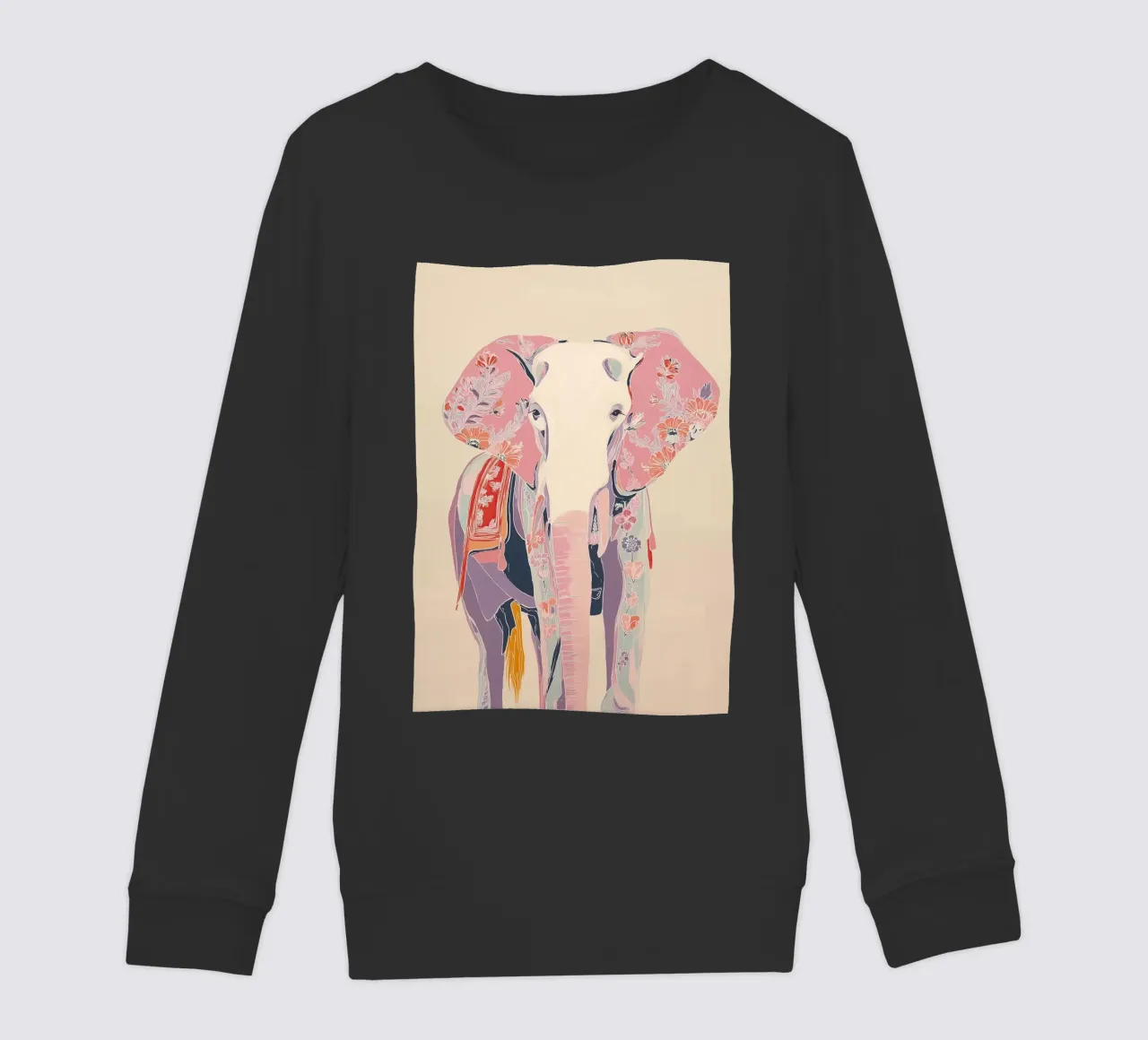 Memory in Bloom felpa bambino da Luca