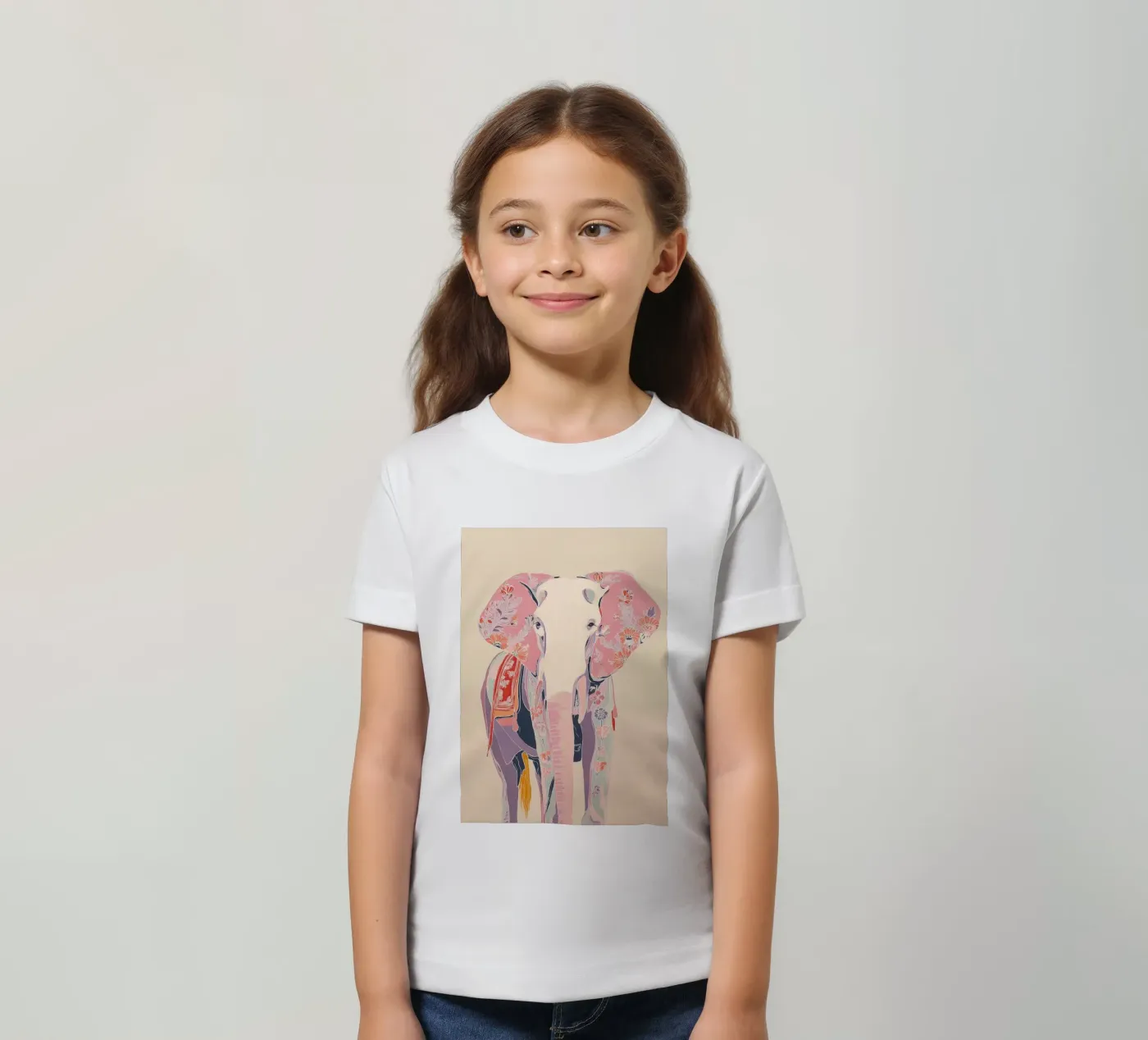 Memory in Bloom t-shirt bambini da Luca
