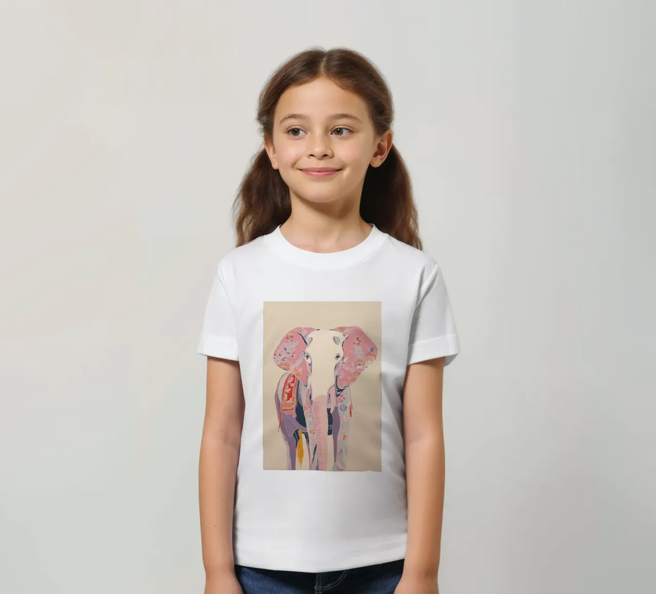 Memory in Bloom t-shirt bambini da Luca