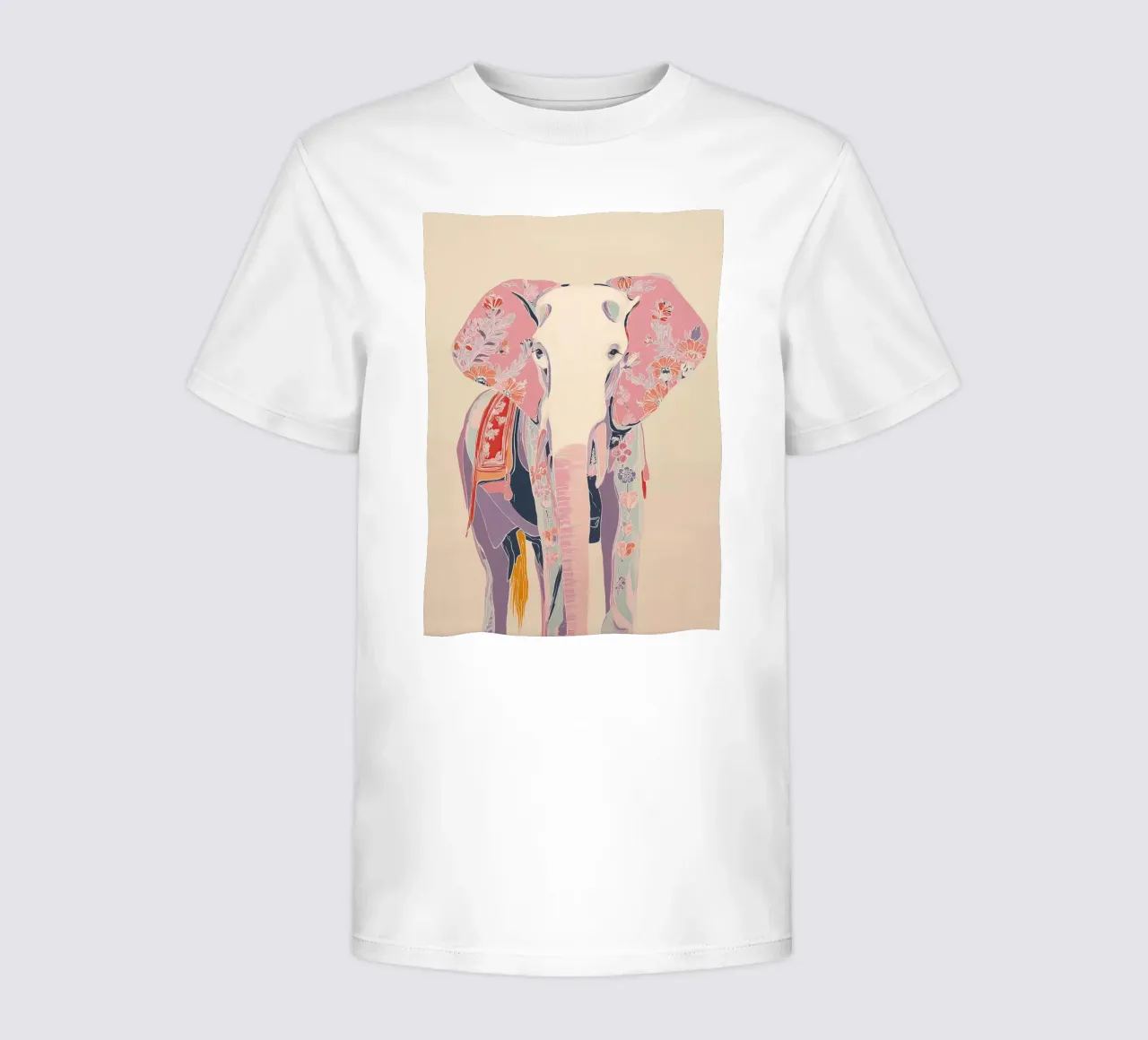 Memory in Bloom t-shirt bambini da Luca