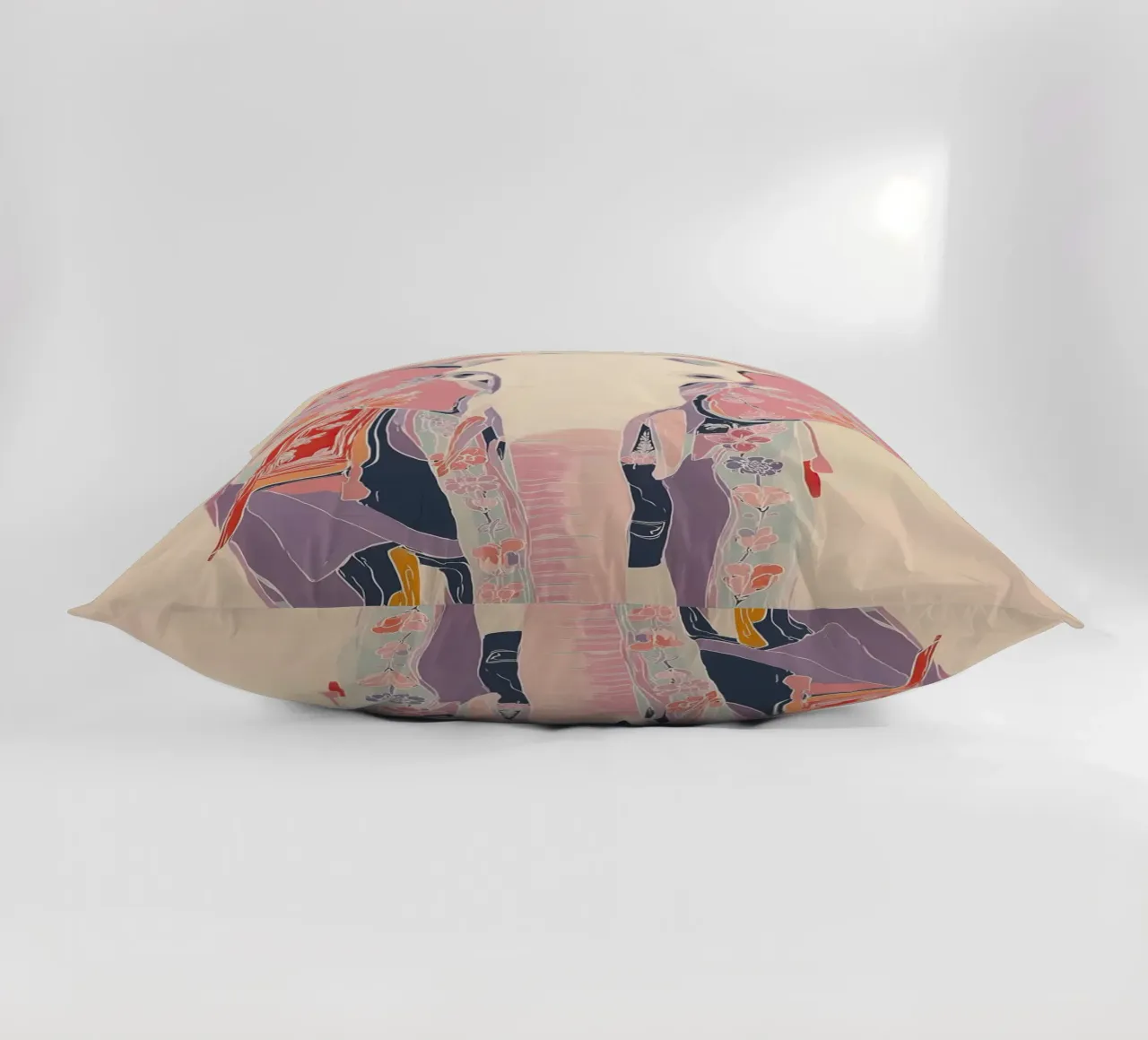 Memory in Bloom cuscino da Luca