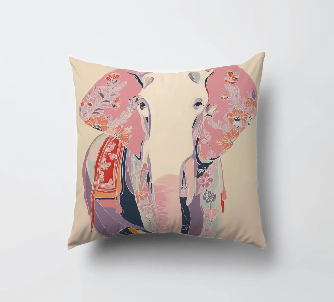 Memory in Bloom cuscino da Luca