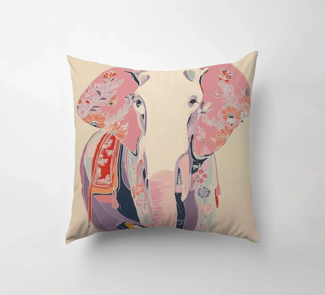 Memory in Bloom cuscino da Luca