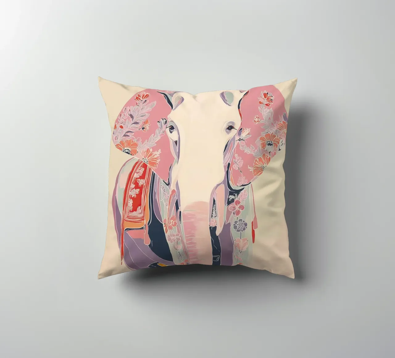 Memory in Bloom cuscino da Luca