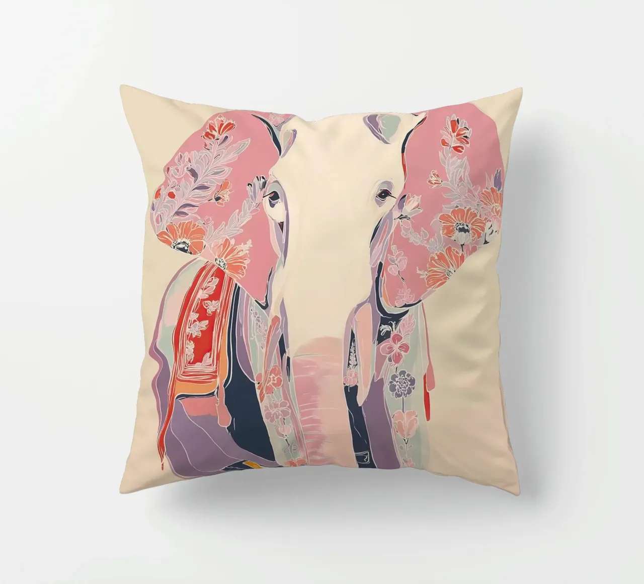 Memory in Bloom cuscino da Luca