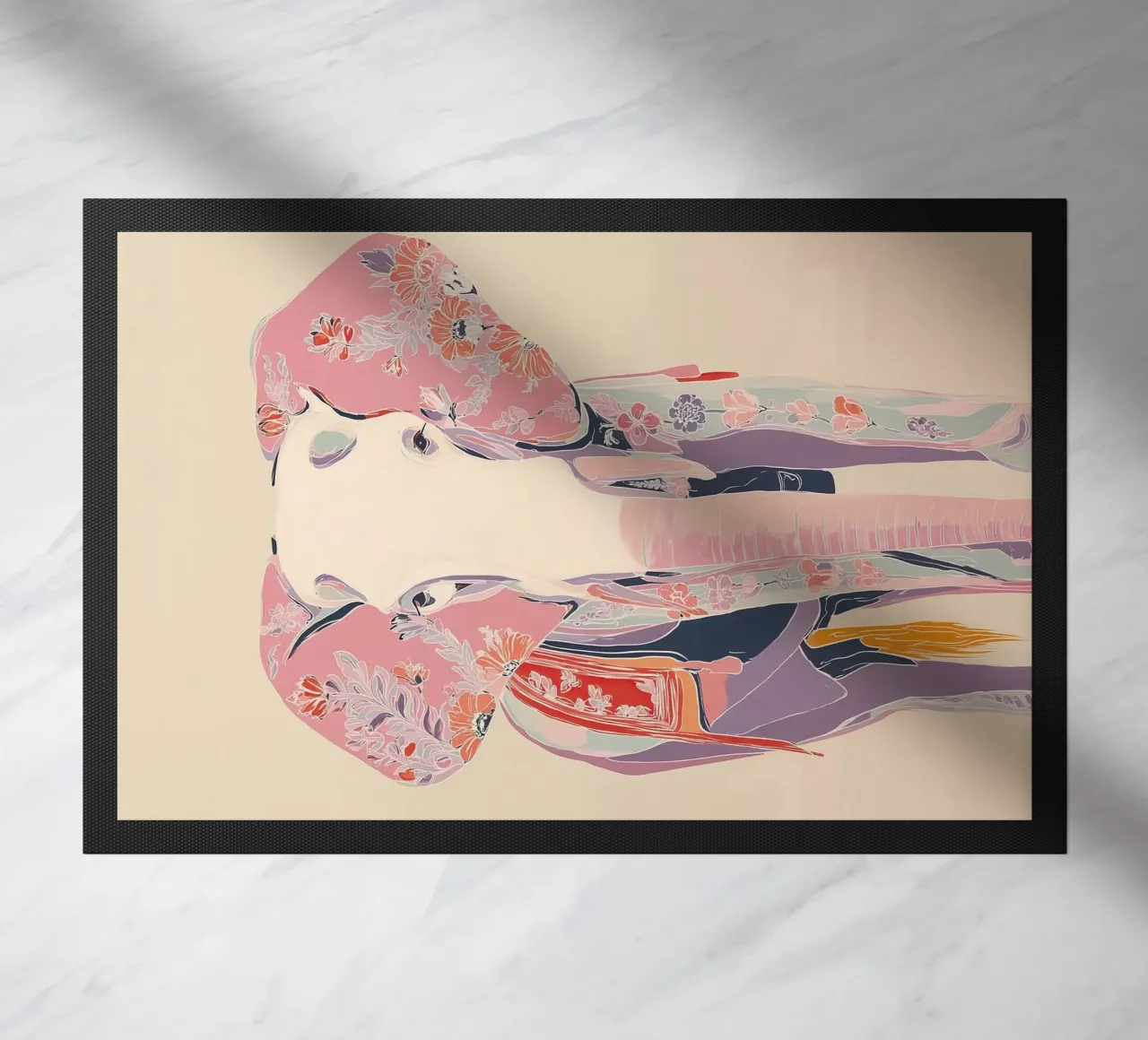 Memory in Bloom zerbino da Luca