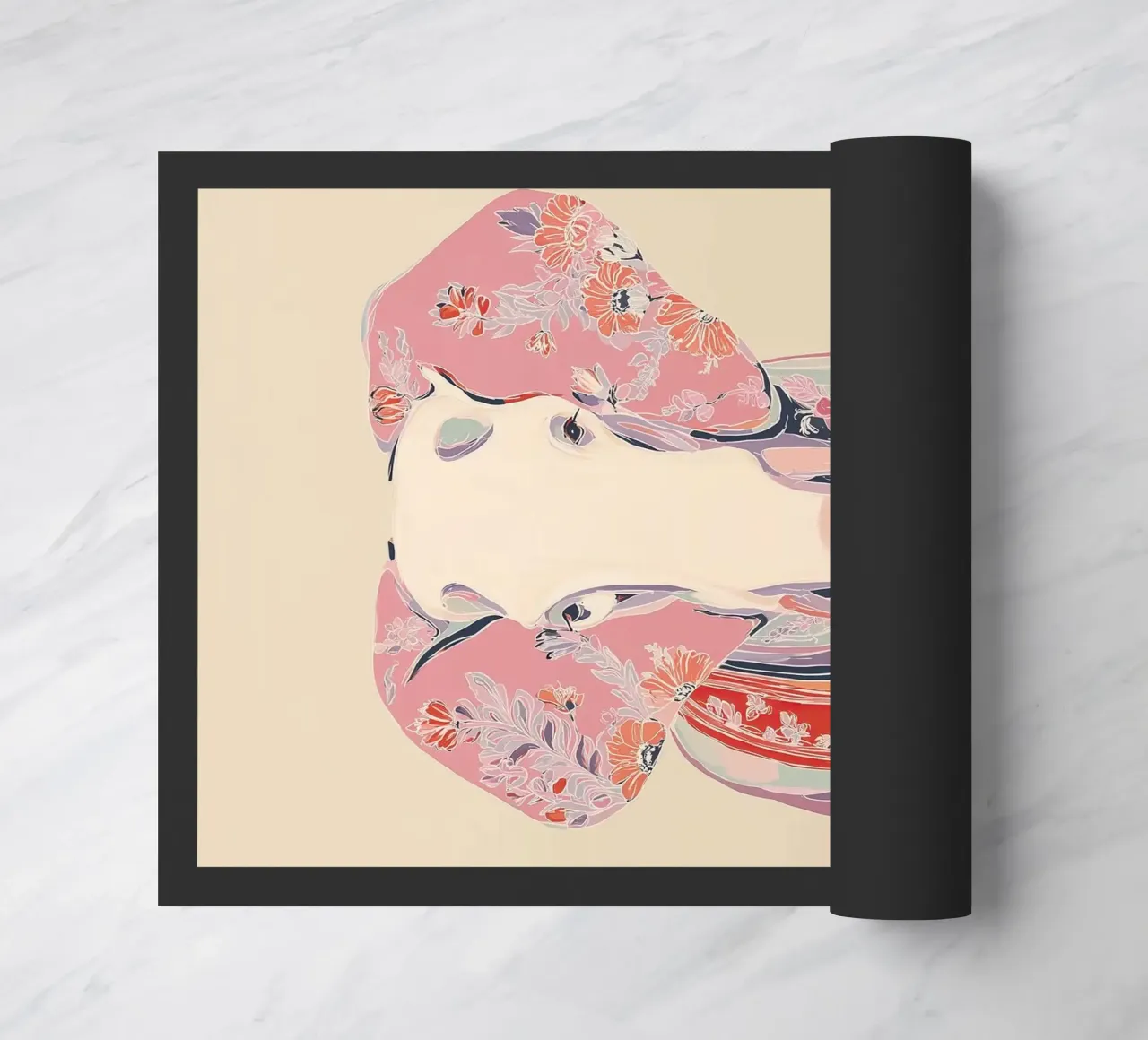 Memory in Bloom zerbino da Luca